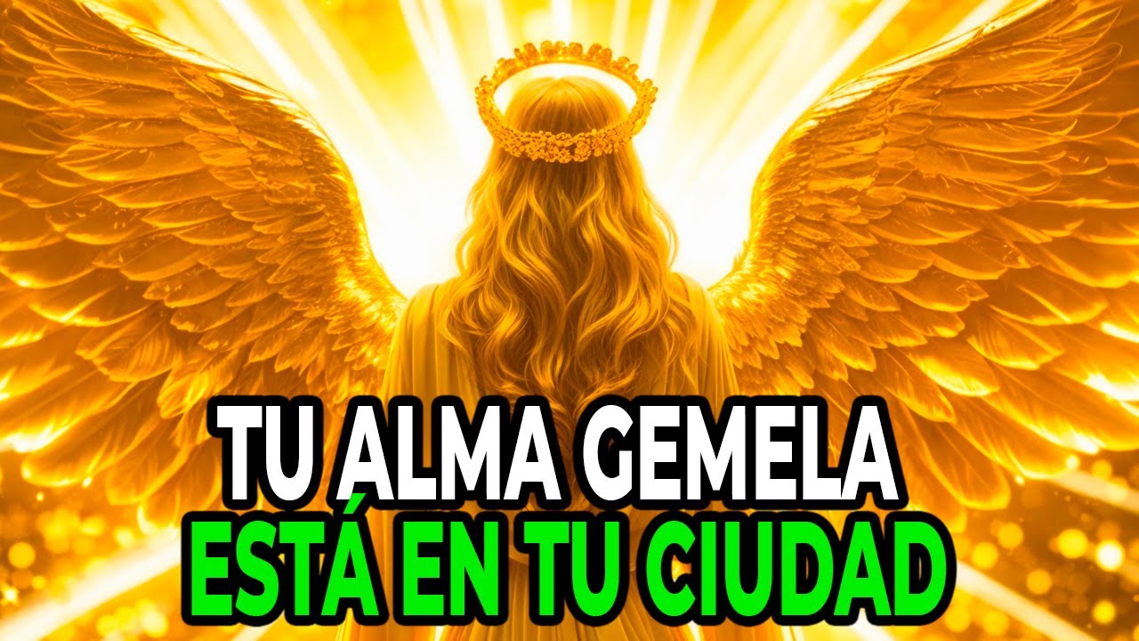 ELEGIDOS: 💥 Tu ALMA GEMELA está CERCA — Esto es lo que está a punto de HACER