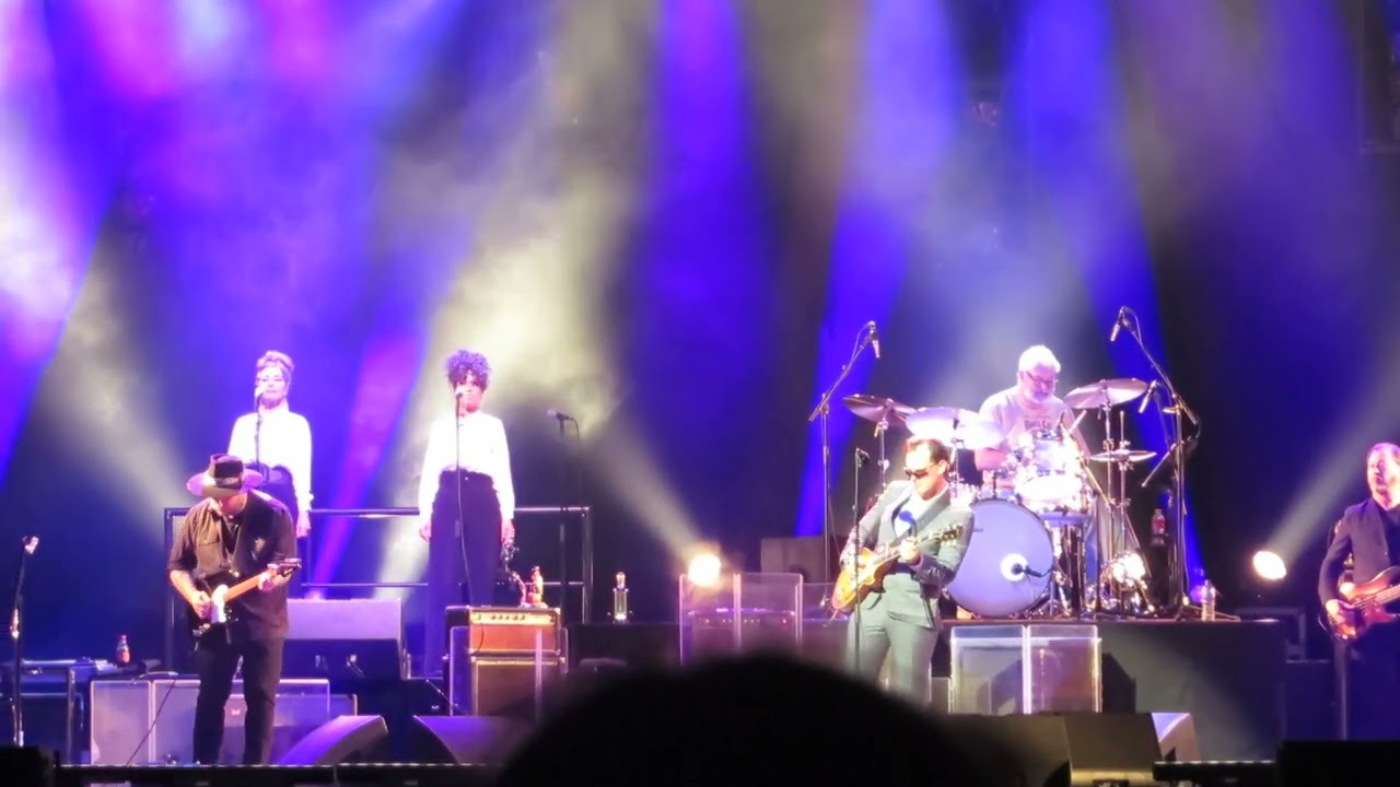 Sloe Gin. Joe Bonamassa Glasgow Armadillo 20/04/2022