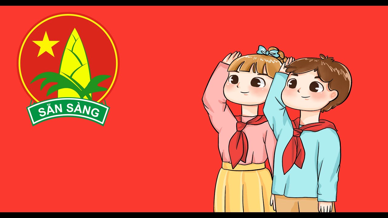 Mơ ước ngày mai Karaoke. Bài hát sinh hoạt đội
