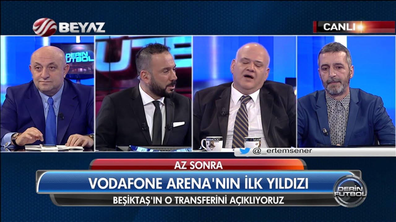 Ahmet Çakar: Kadınlar futboldan anlamaz!