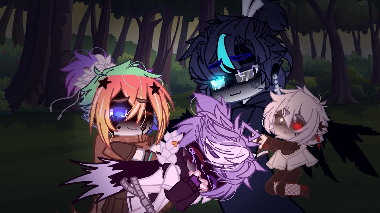 HAYLOFT II :) 《Oreo Bros Backstory》 [My AU] FW!