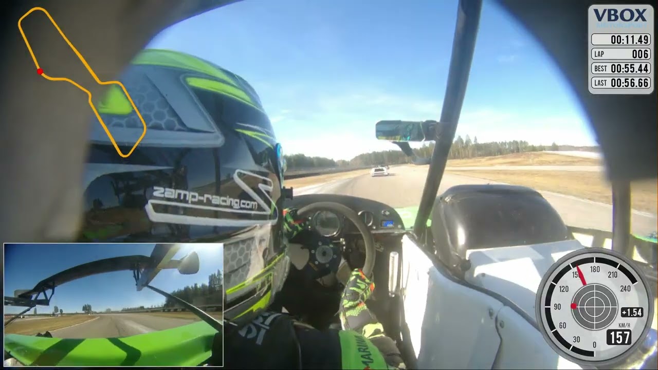 Shortcar Extreme Race 2 Vålerbanen 2023