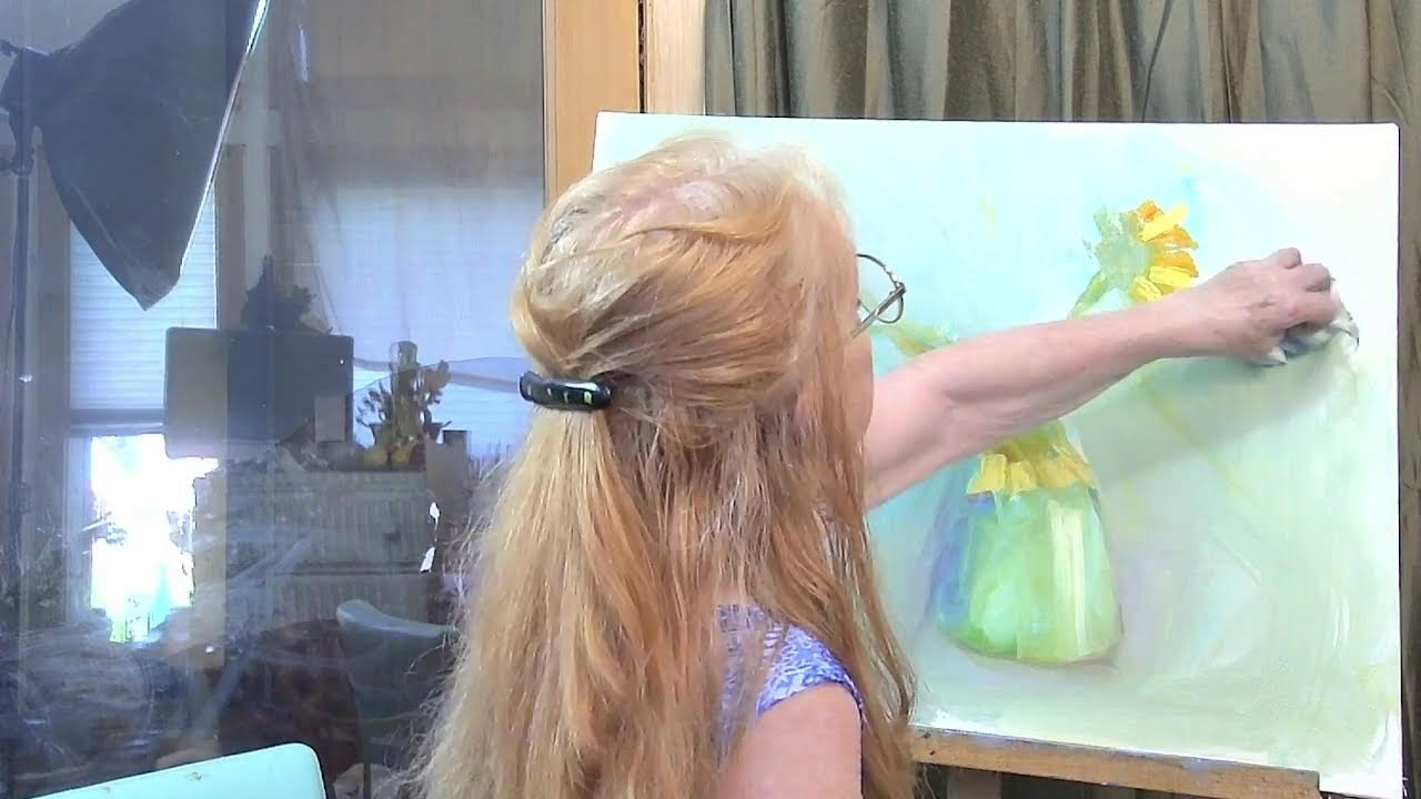 Painting with Other Hand