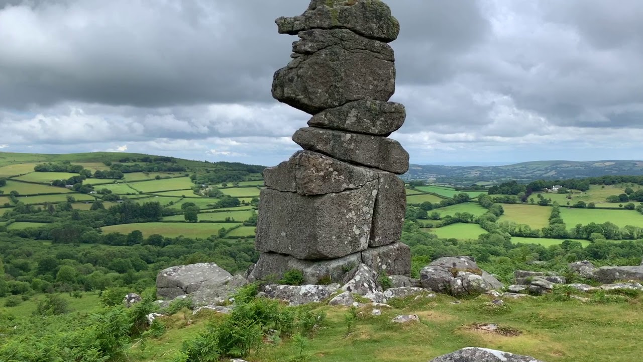 Bowermans Nose - Dartmoor