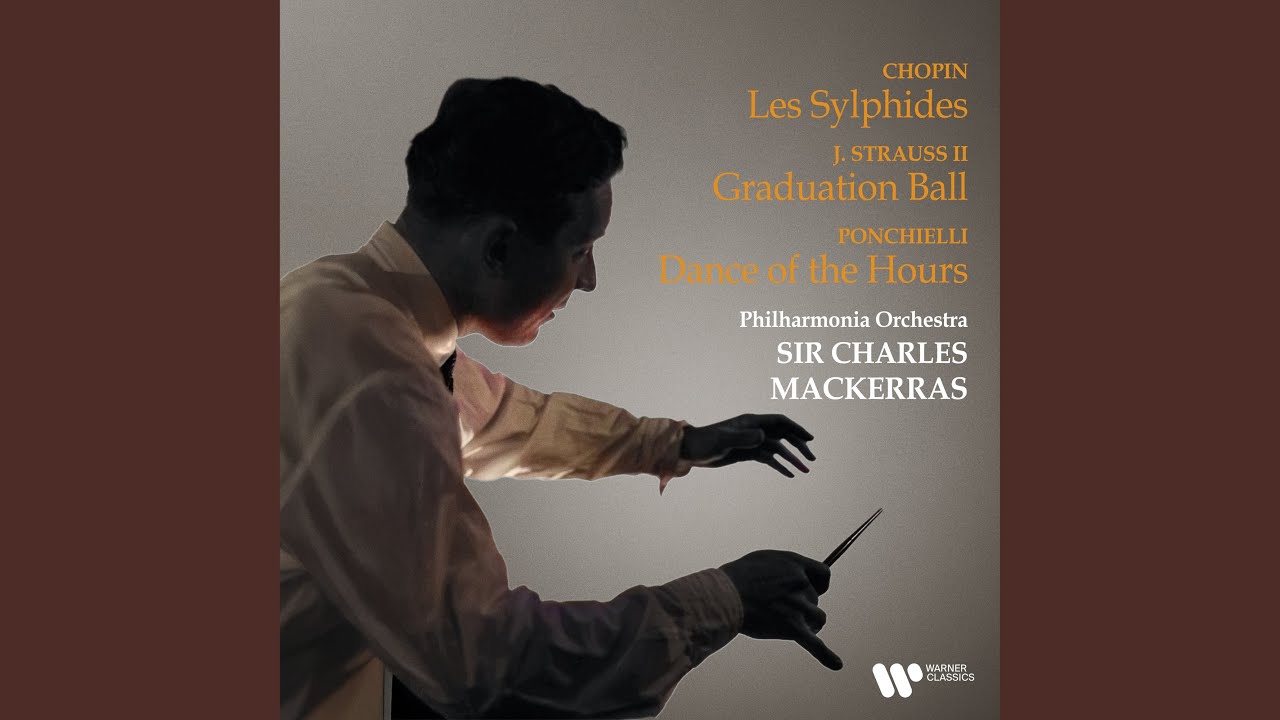 Les sylphides: Nocturne in A-Flat Major, Op. 32 No. 2 (Orch. Jacob)