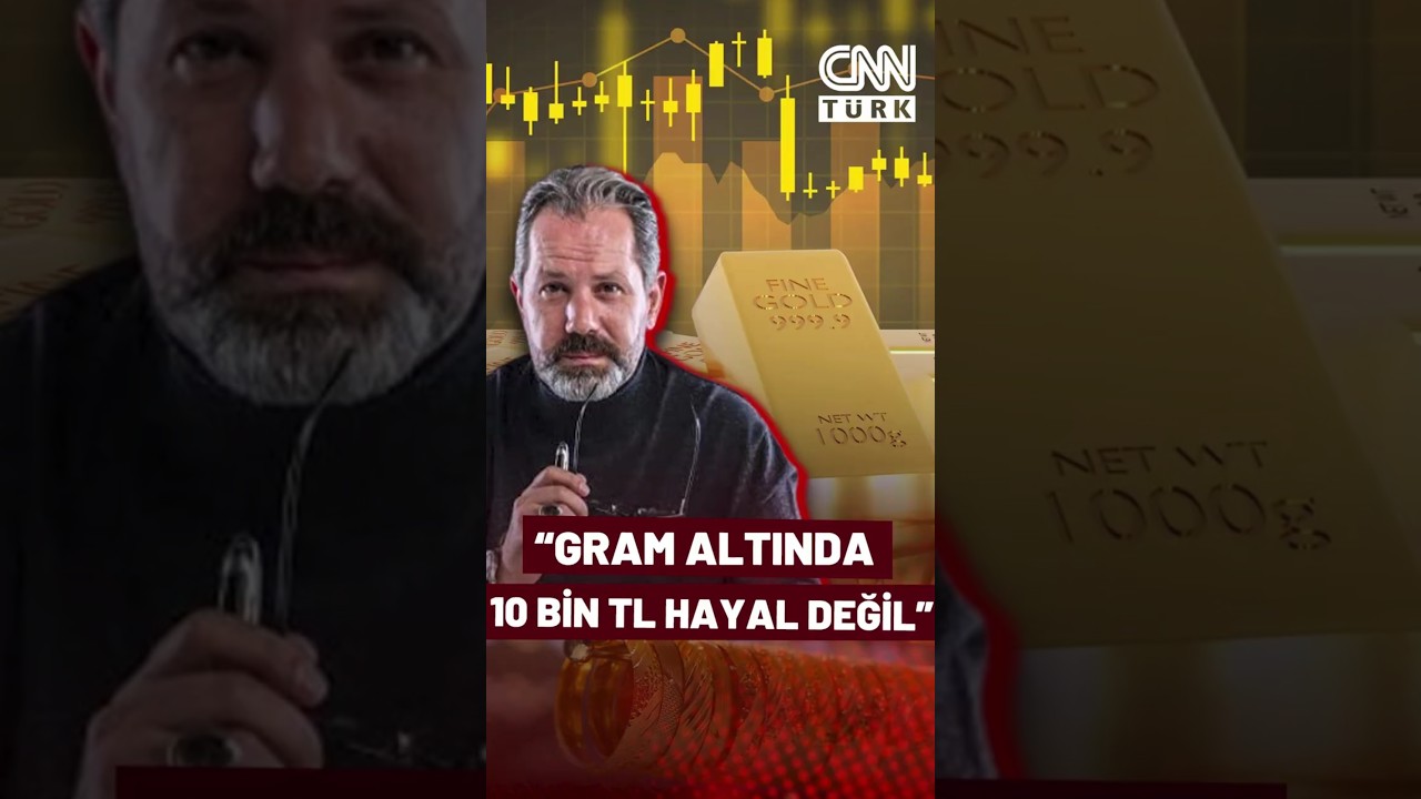 Altın Bir İniyor, Bir &Ccedil;ıkıyor! İslam Memiş Uyardı: 