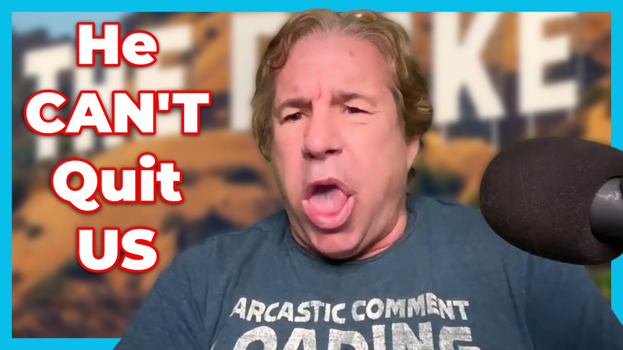 Stuttering John Is BACK With The Same CRAP | The Uncle Rico Show