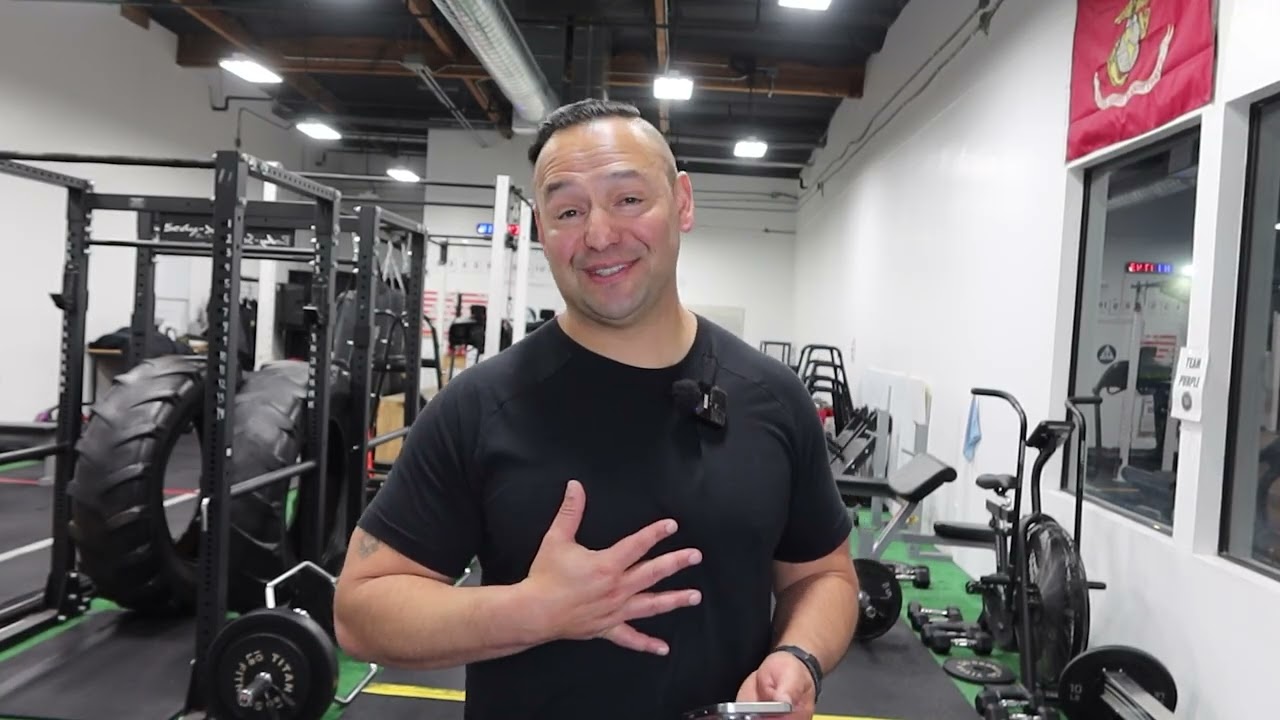 Strengthen Your Faith With The Bible And Your Body With Fitness