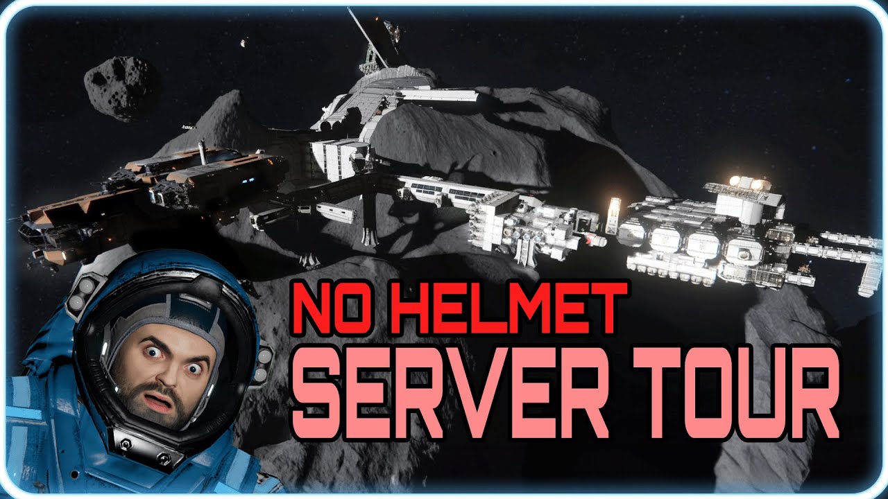 The Factorum Annihilated EVERYONE and Here's Why! - Space Engineers Survival Multiplayer