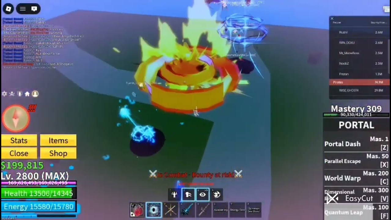Doing pvp with portal on PC, pls like and subscribe,if u wanna play with me then send request on