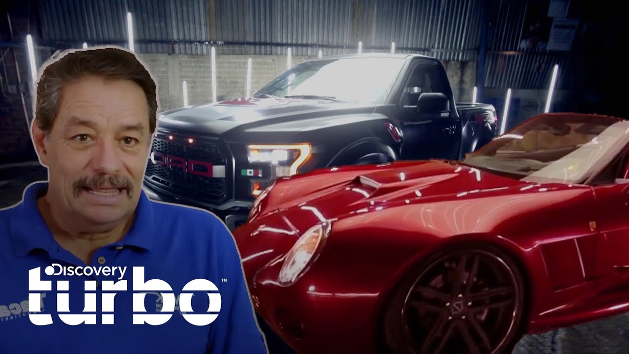 Clientes exc&eacute;ntricos que exigieron modificaciones extremas | Mexic&aacute;nicos | Discovery Turbo