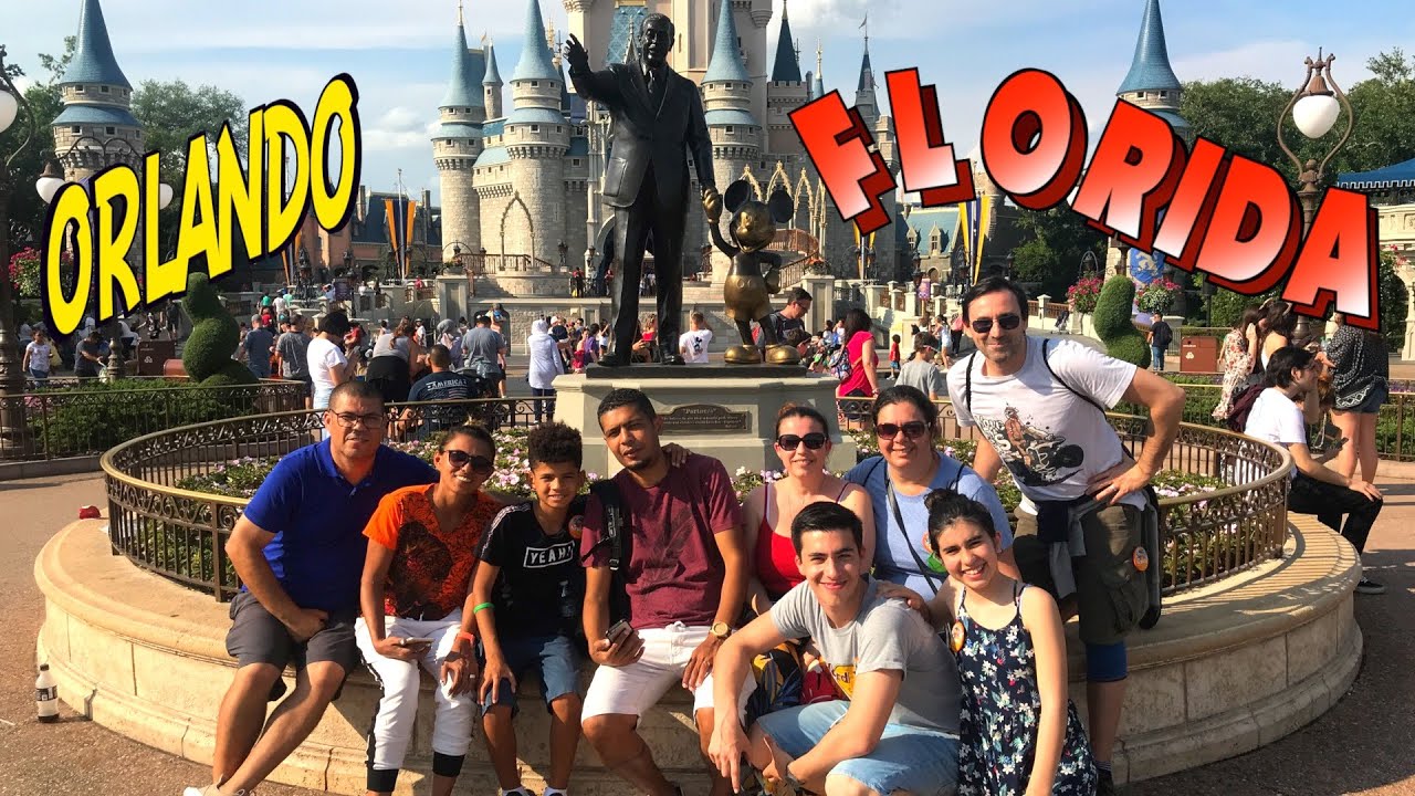 Disney com a família, Alice e Anderson Farm ( Nossa Vida USA ), Flórida - Orlando,  2019.