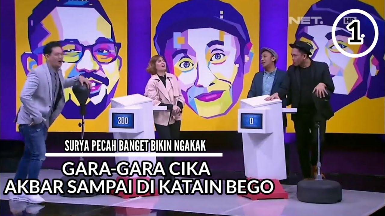 TTS WIB PALING LUCU (1) - SURYA PECAH BANGET
