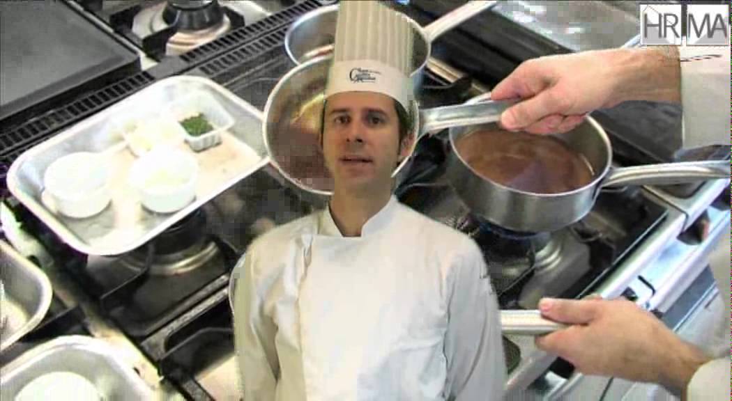 Formation CAP cuisine