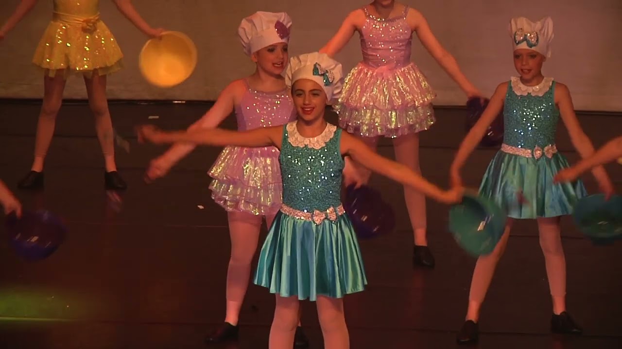 The Bakers Song from Sleeping Beauty