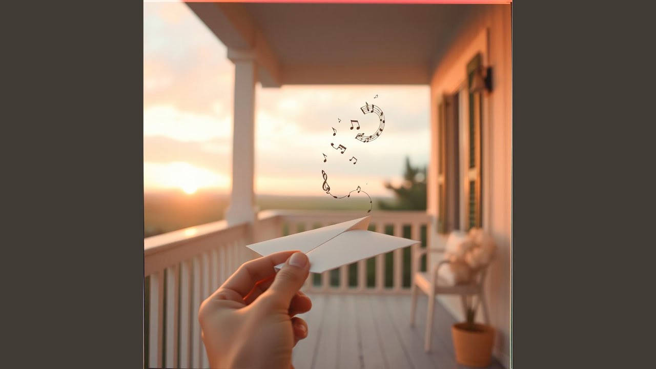 Paper Airplane Promise