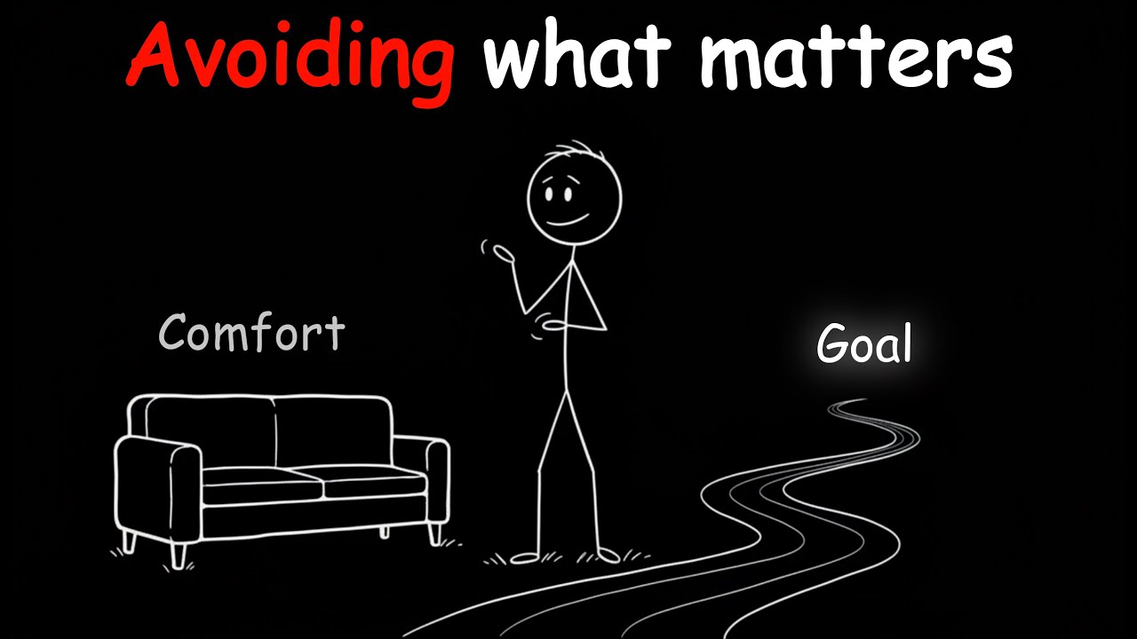 The Psychological Reason You Keep Wasting Time