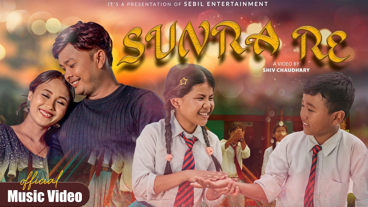 Sunra Re | Sumika Sardar | ft. Parmita & Rijwel Rai | Prince Navnit & Kanchan | New Tharu Song 2081