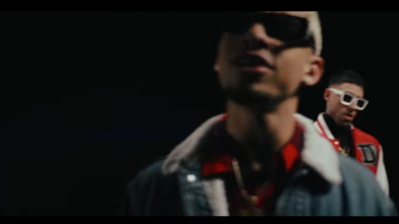 Hozwal ✖️ Amarion | INFIELES [Oficial Video]