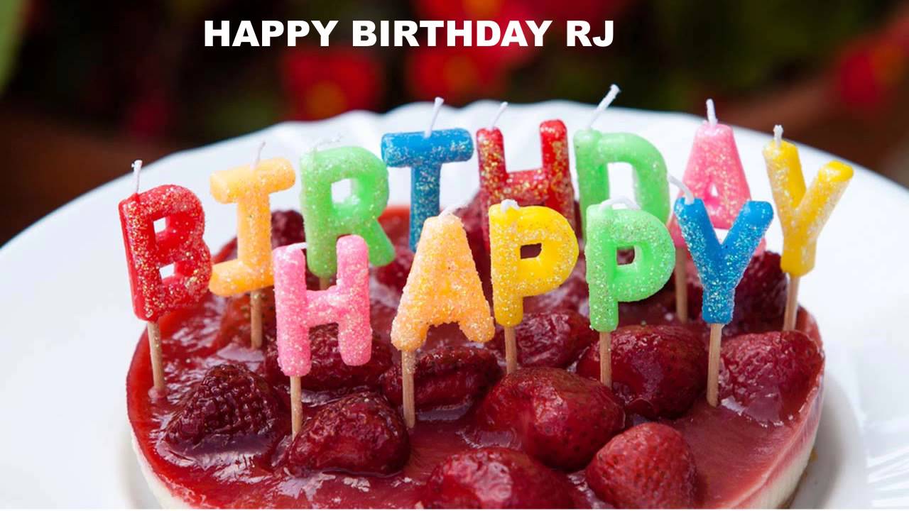 RJ - Cakes Pasteles_90 - Happy Birthday