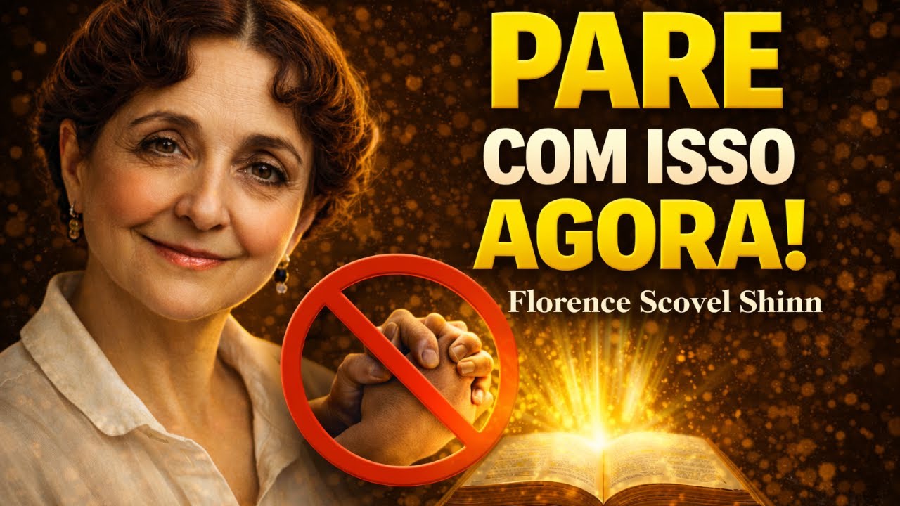 O Salmo Funciona — Mas Só Depois Que Você Parar de Fazer Isso | Florence Scovel Shinn