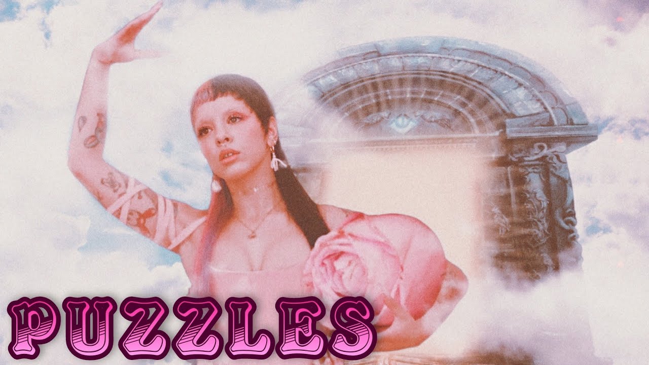 Melanie Martinez - Puzzles [MM3 FULL INSTRUMENTAL REMAKE] - JereCryBaby