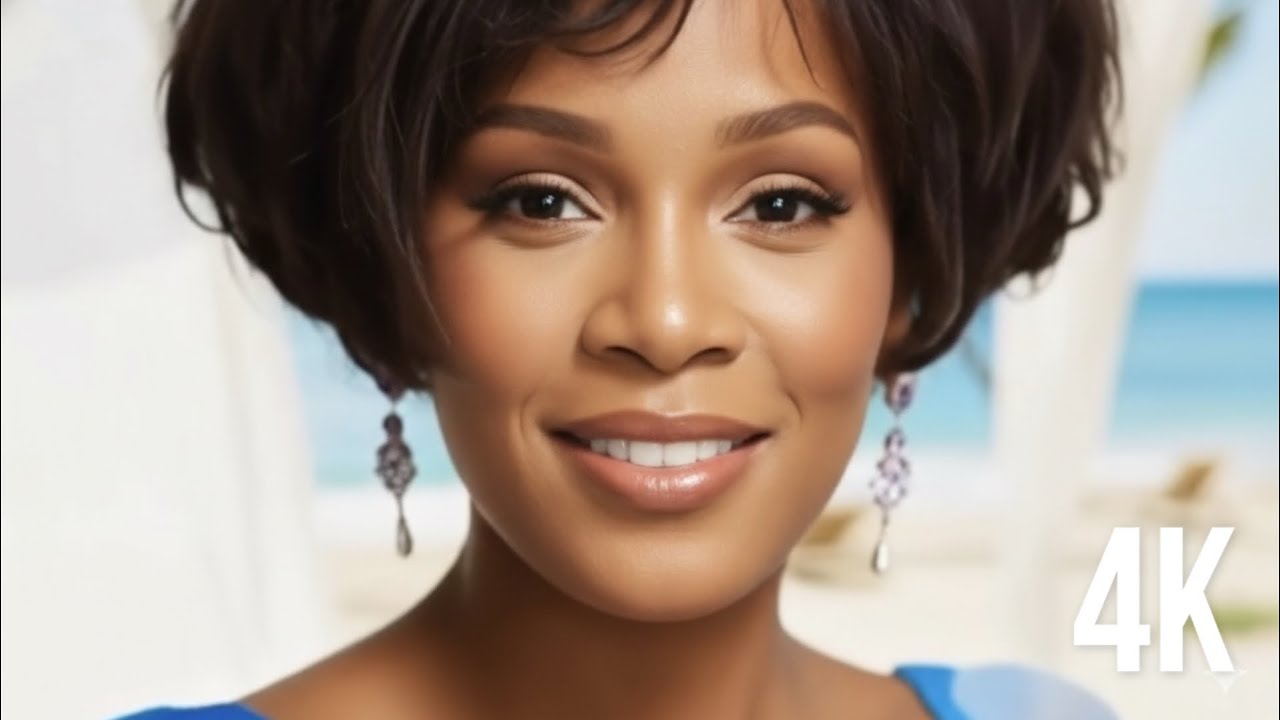 Whitney Houston - Look Into Your Heart (4K Video)