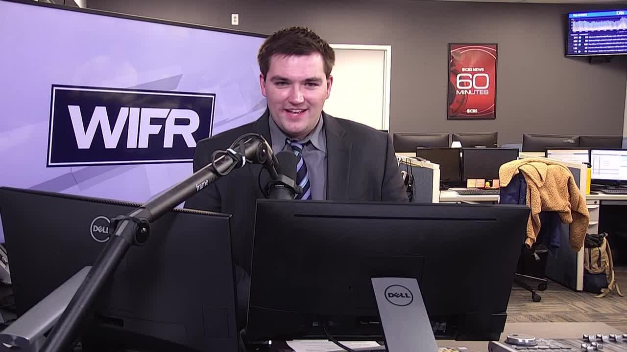 FastCast: Snow emergencies declared across the stateline, big night for Rockford city council