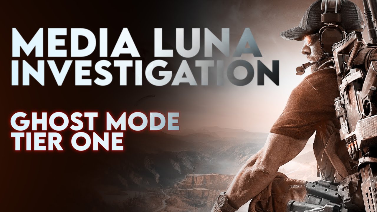 Tom Clancy's Ghost Recon: Wildlands - Media Luna Investigation| no HUD Stealth