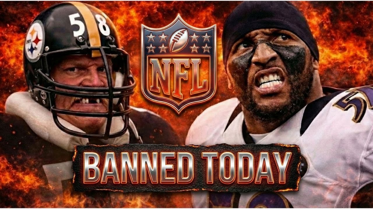 The 15 Most Feared & Violent Men in NFL History