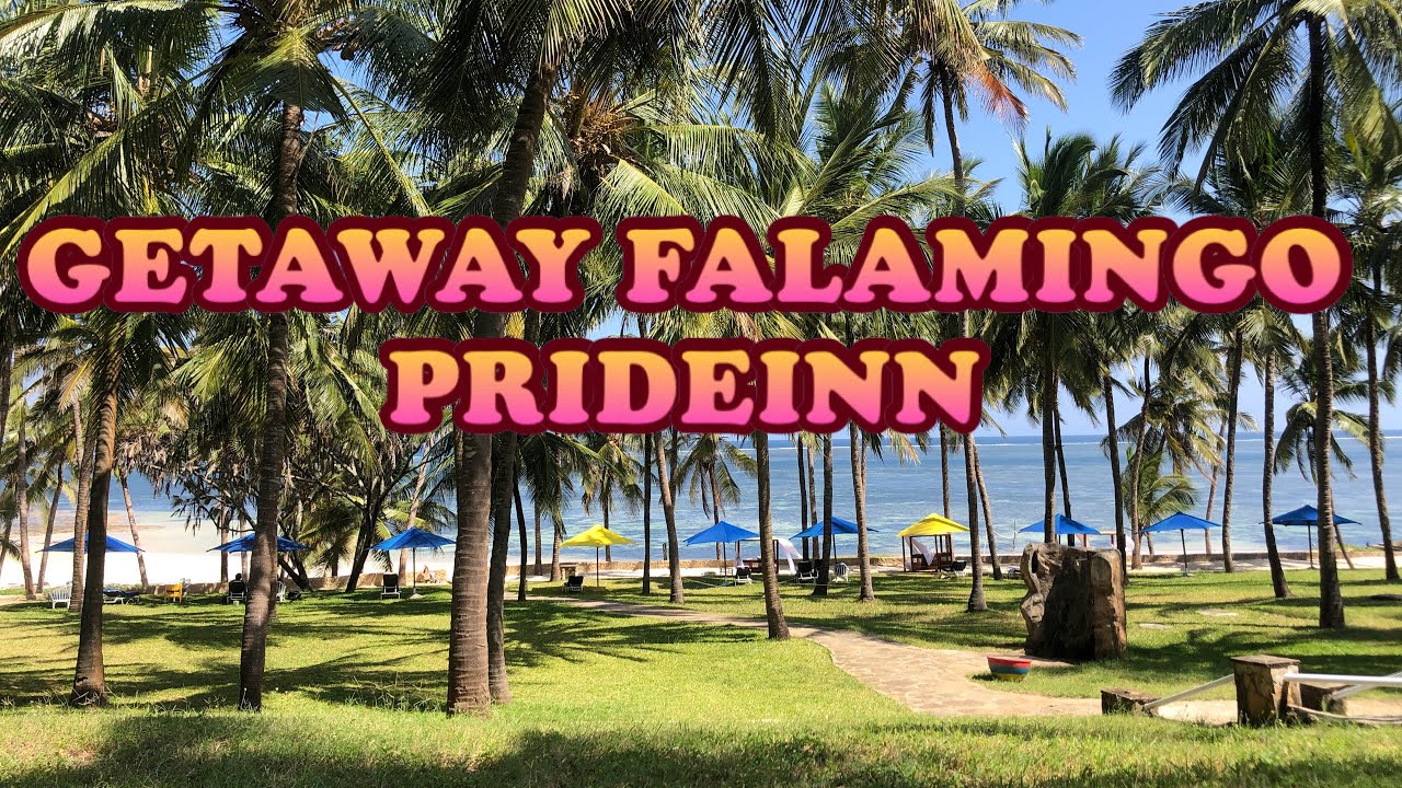Getaway Prideinn Flamingo Beach Resort |Vlog
