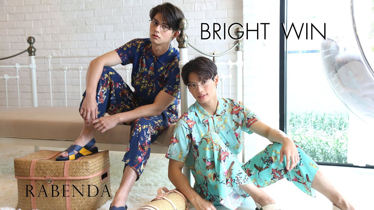 [special] One Day Happiness with “Bright Win” | RABENDA MAGAZINE