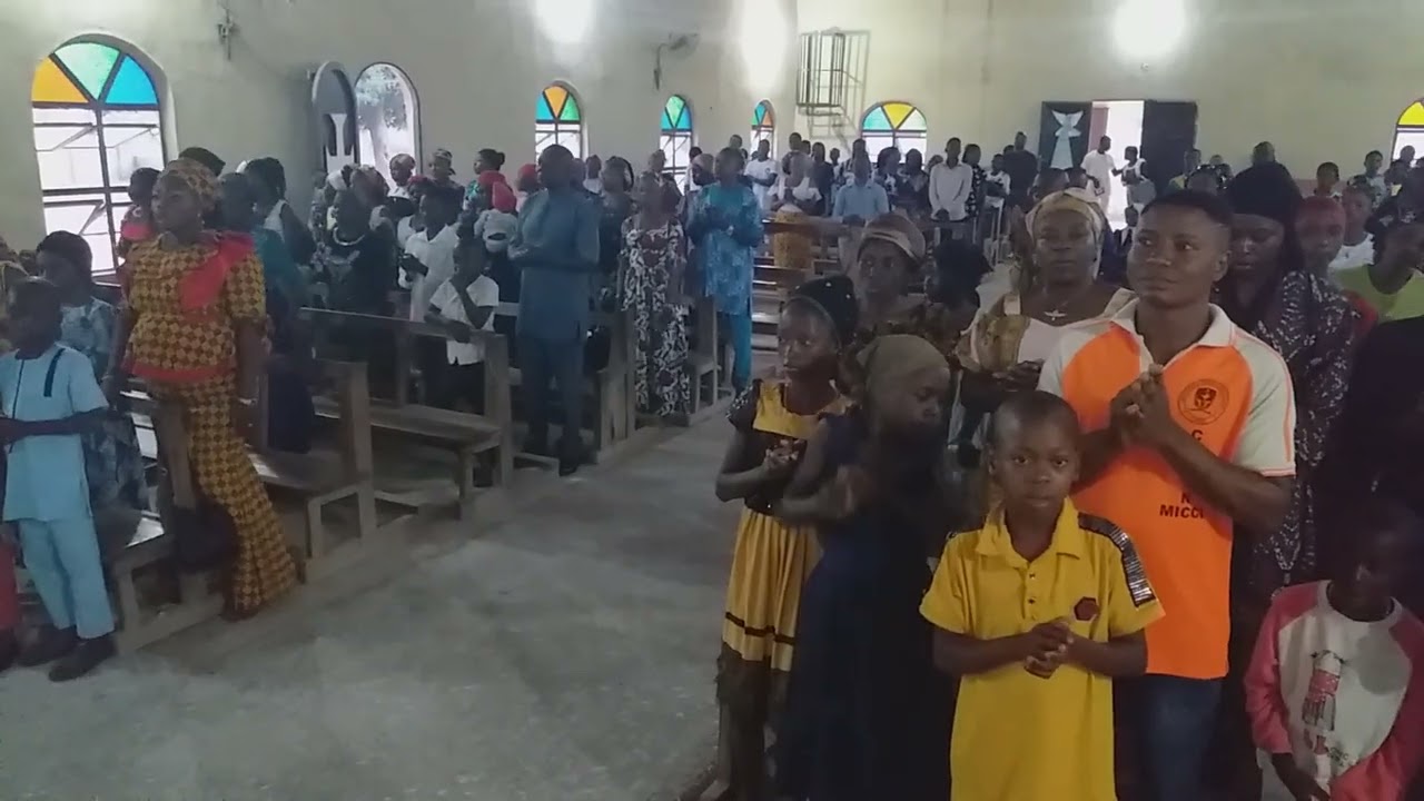 Gloria In Boki Language By Loreto Seminarian Peter Kekung
