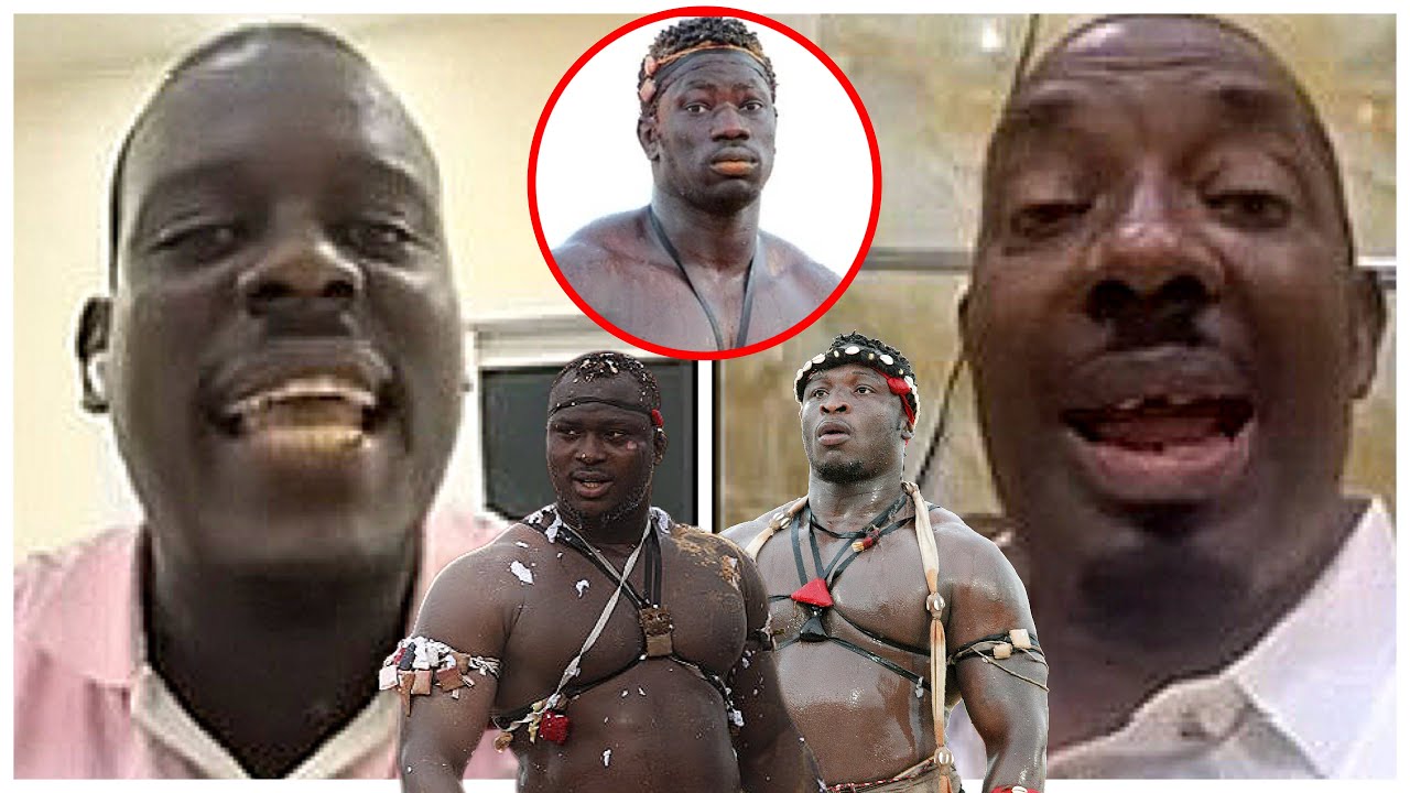 Exclusif - Mbaye Dieye Faye révèle tous les secrets de la lutte : 