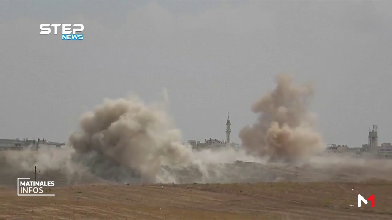 Syrie: Reprise des bombardements contre Idleb