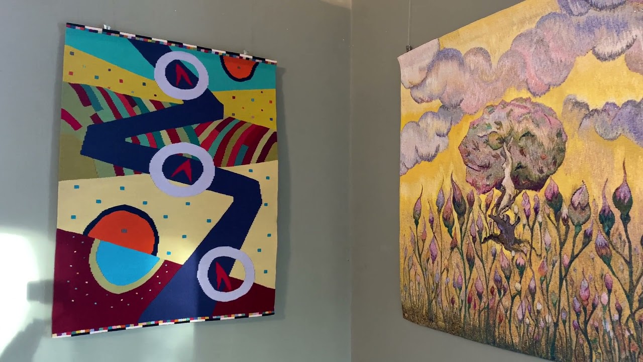 International Contemporary Tapestry Exhibition