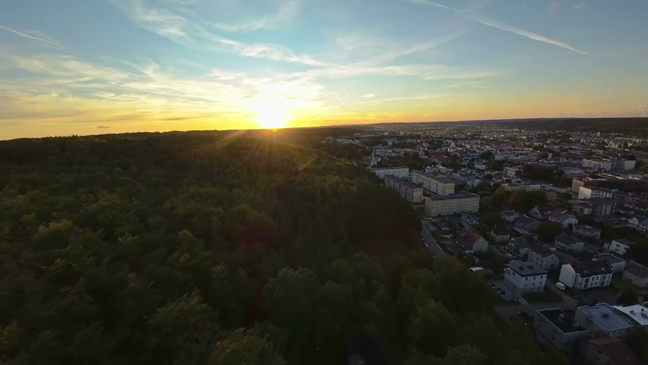 Wejherowo Panorama FPV | igorfilmuje.pl