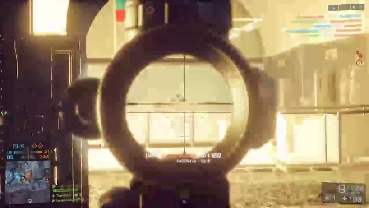Battlefield 4 Road to 140 lvl