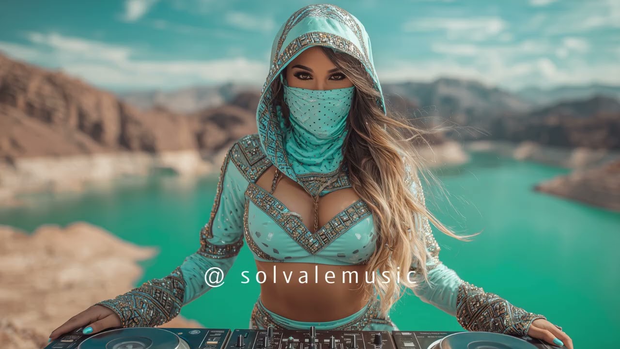 Cinematic Arabic Piano House Mix – Solvale Music