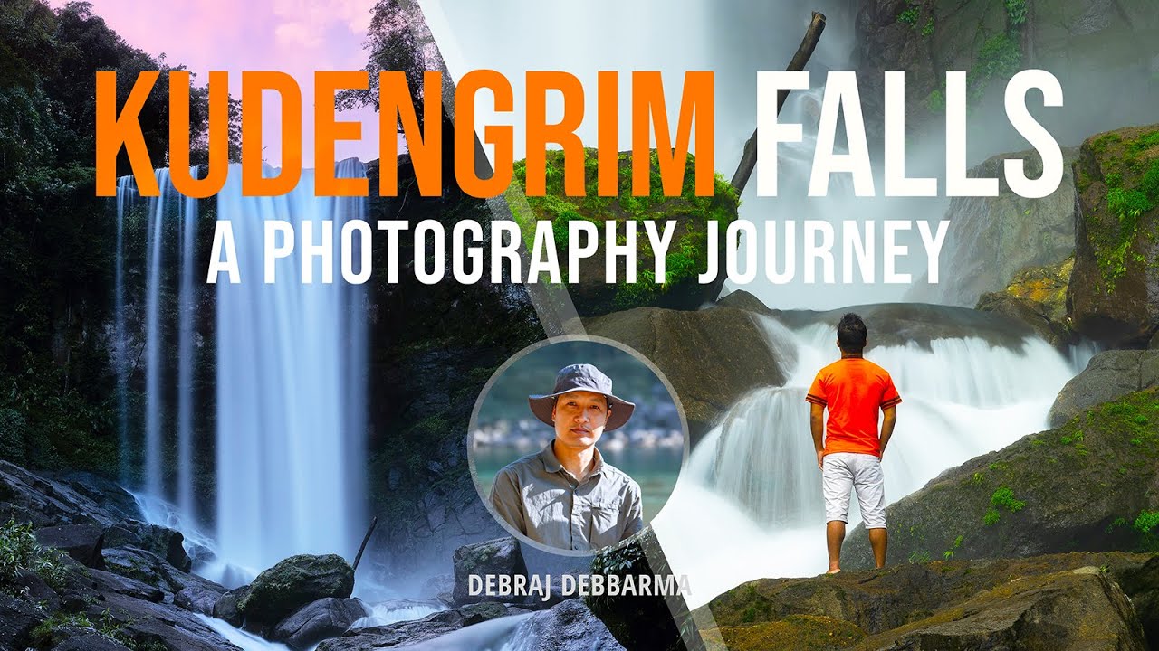 Photography tour in Kudengrim waterfall