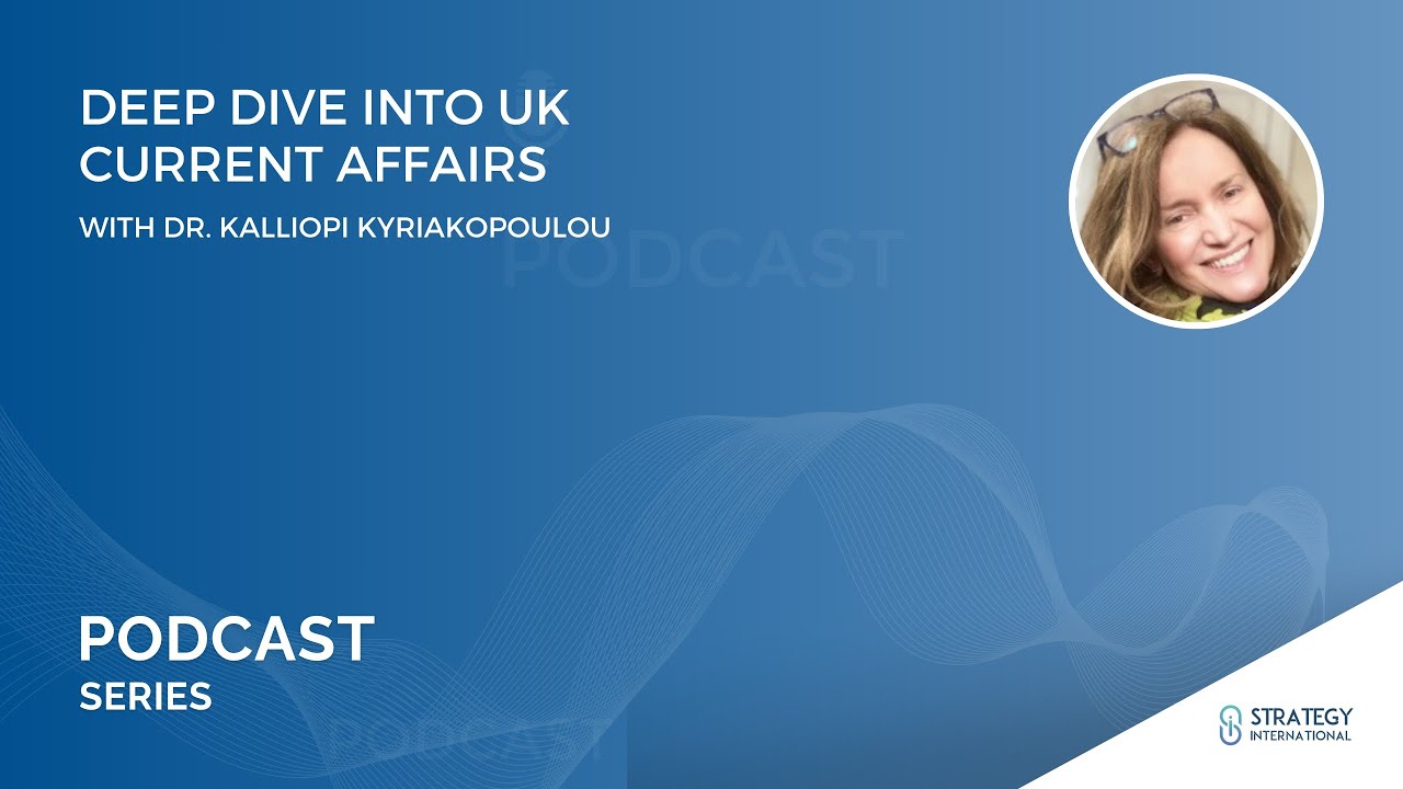Podcast #40 - Deep Dive Into UK Current Affairs