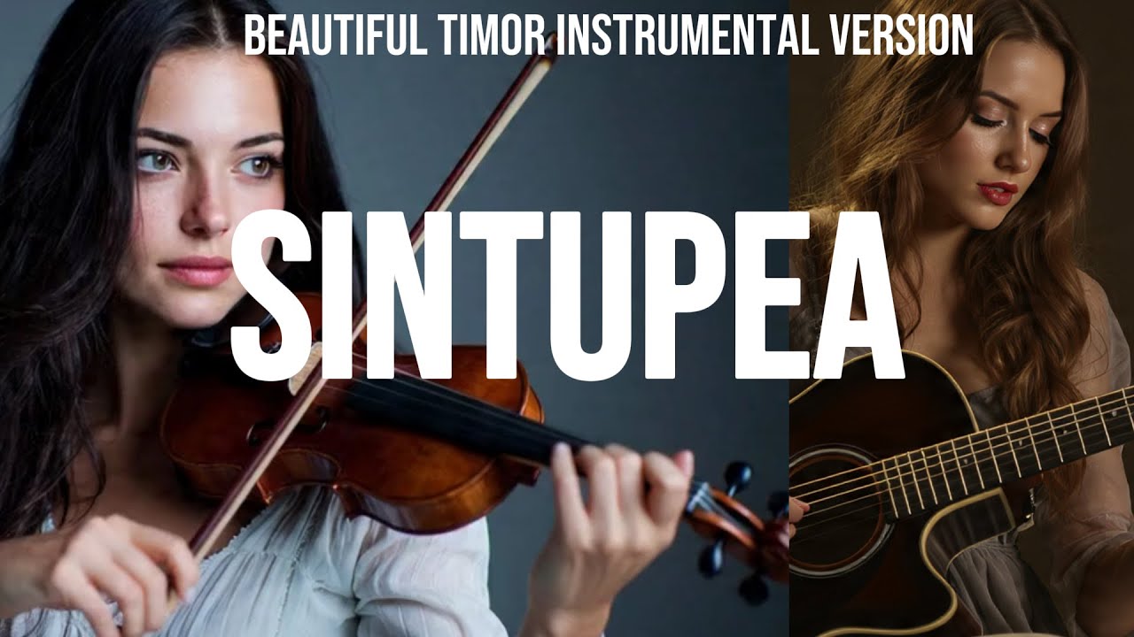 SINTUPEA &ndash; Instrumental Cover Version (AI Remastered)