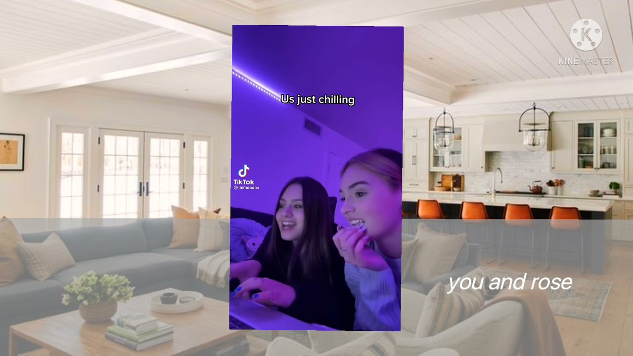 BTS reacting to y/n's tiktok videos!