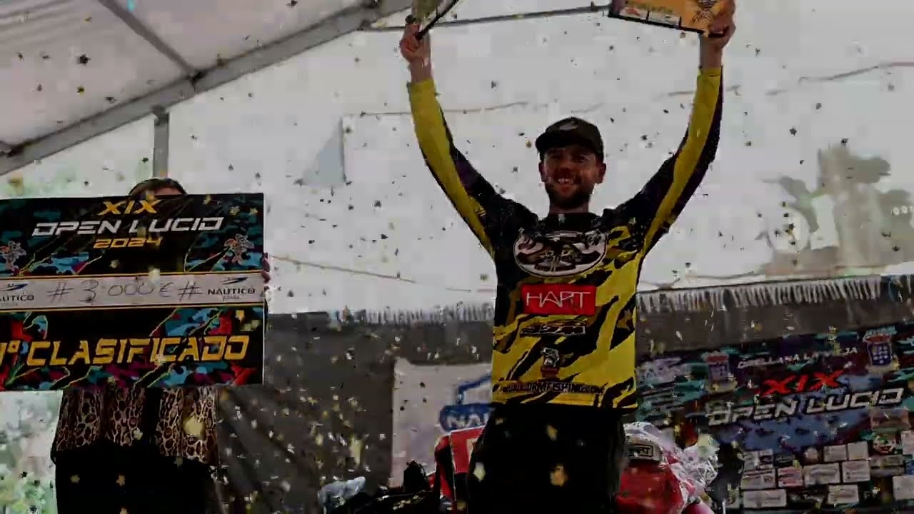 XIX OPEN LUCIO PATO CATAMARAN Y KAYAK