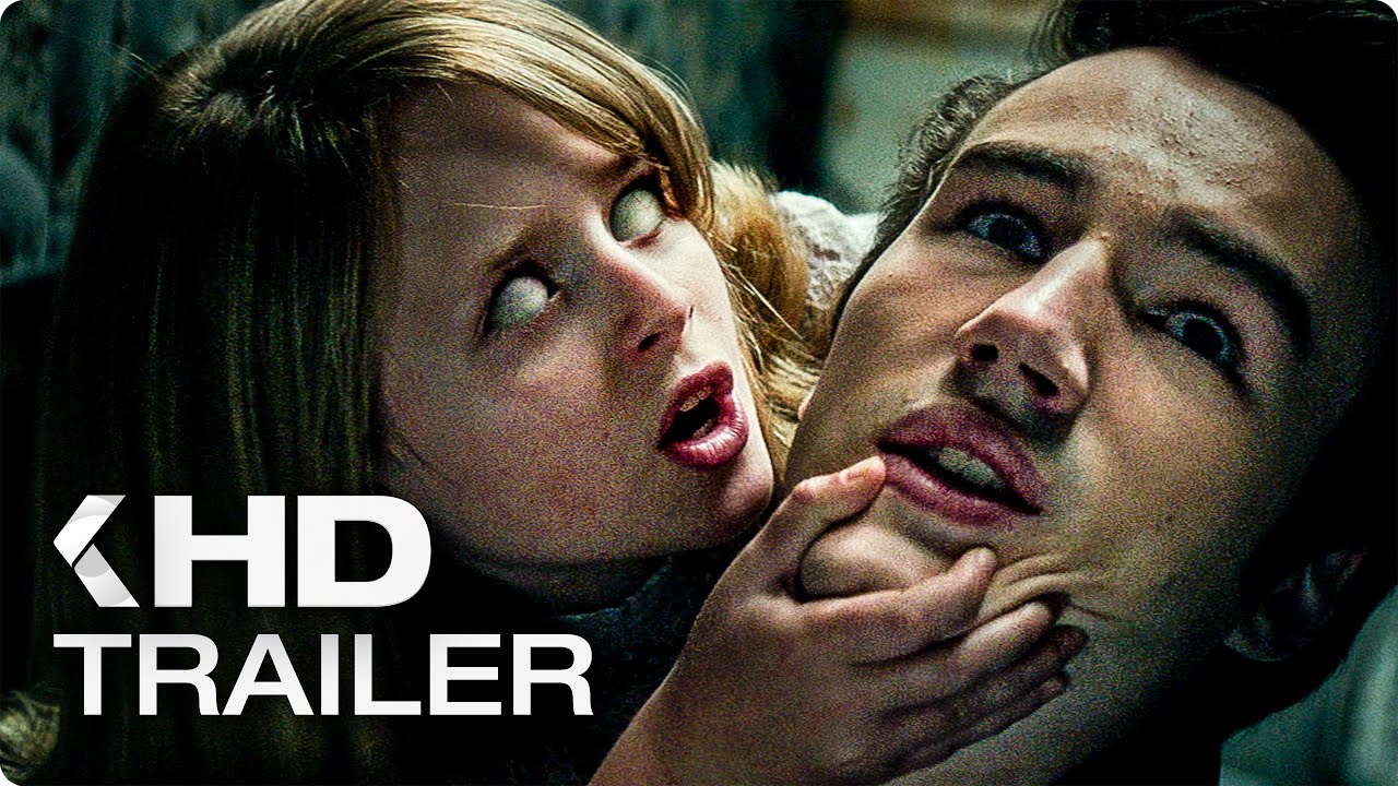 OUIJA 2: Ursprung des B&ouml;sen Trailer 2 German Deutsch (2016)