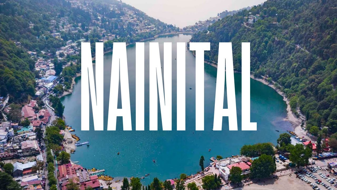 Top Things To Do In Nainital 2025 | Day 1 |  #vlog