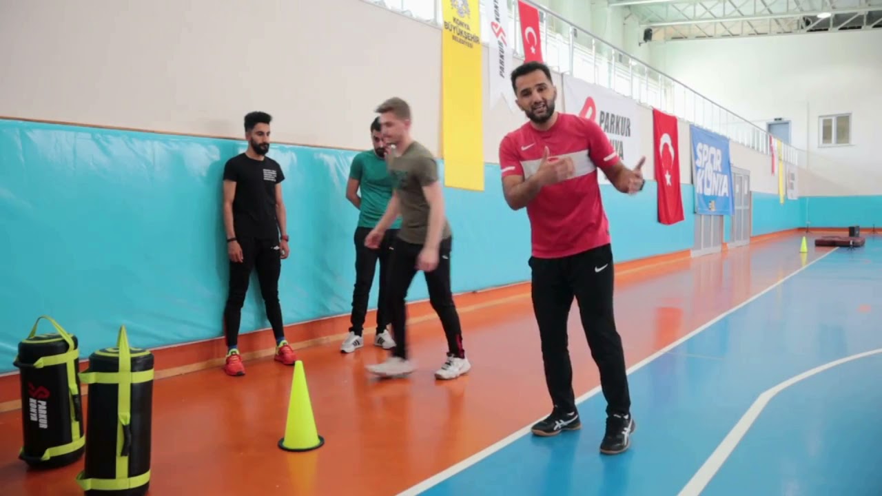 PARKUR KONYA - 2021 POMEM Ağırlık İstasyonu Nasıl Yapılmalıdır ? Püf Noktaları Nelerdir ?
