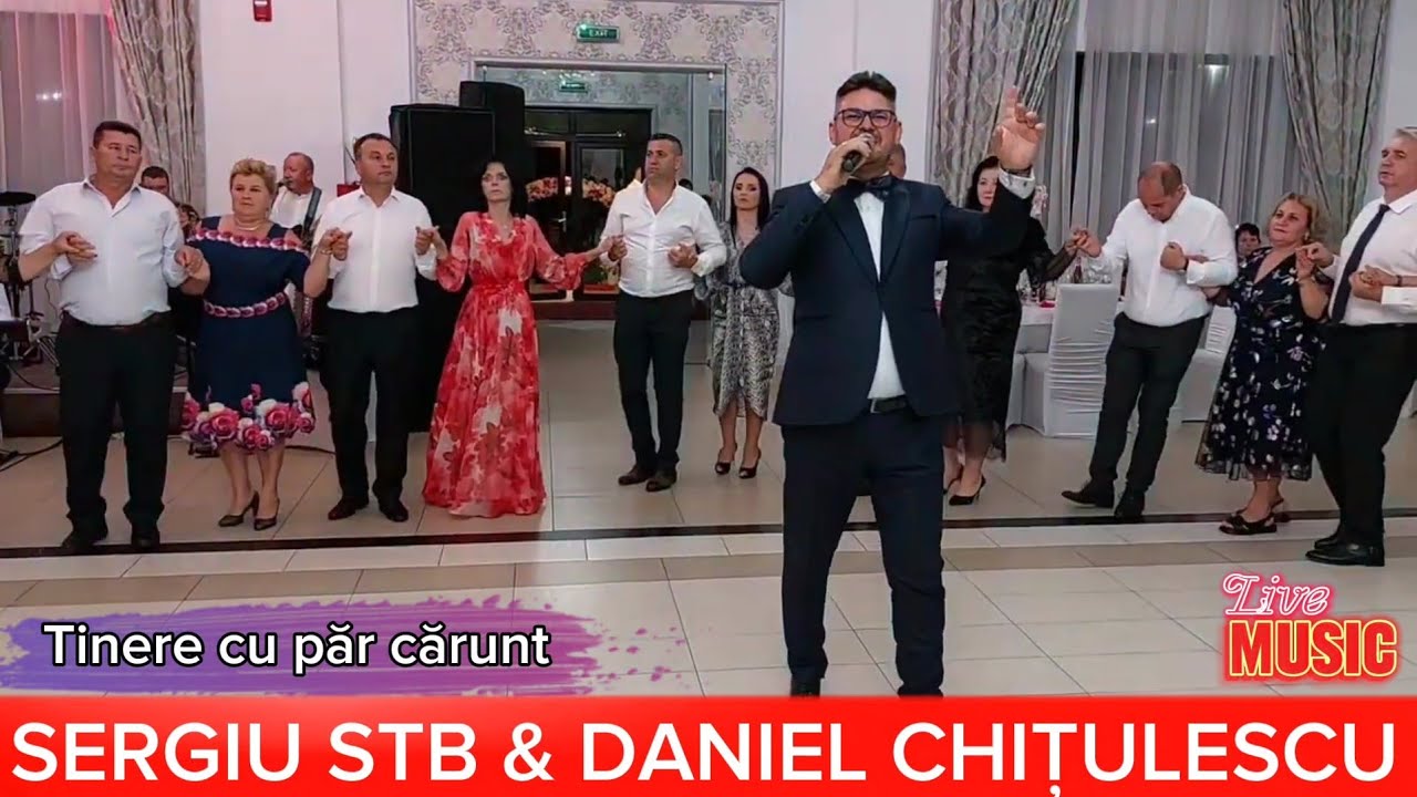 TINERE CU PAR CARUNT - DANIEL CHITULESCU SI SERGIU STB