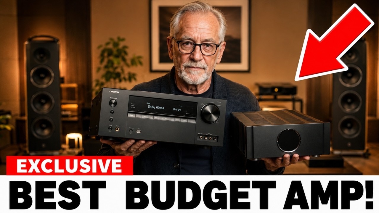 These Budget Studio Amplifiers DESTROY Premium Brands in 2026!