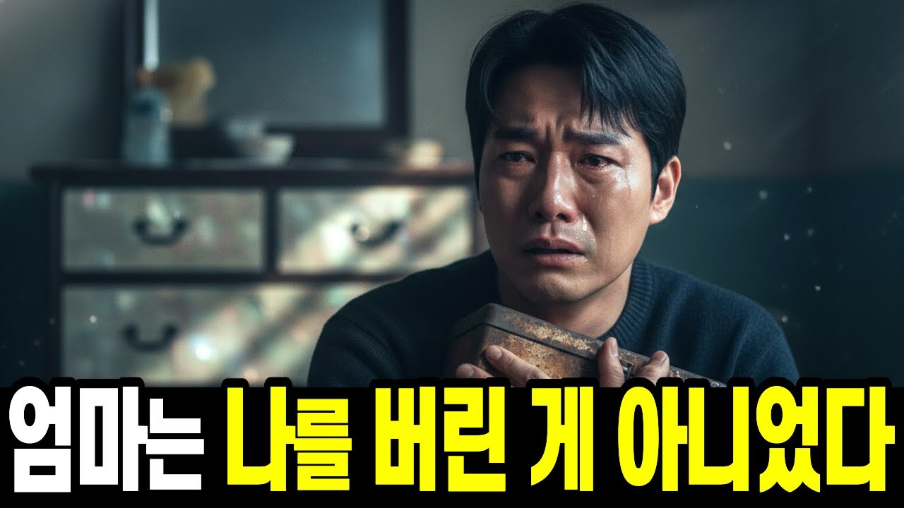돌아가신 엄마가 나를 버린 줄 알았다… 장롱 속에서 알게 된 진실